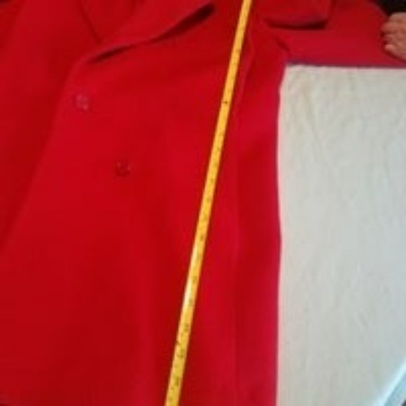 CPI Central Park International Vintage Coat - Picture 11 of 11